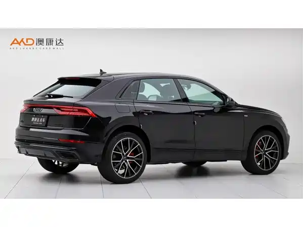 Audi Q8 2019
