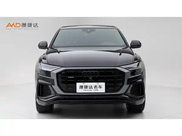 Audi Q8 2019