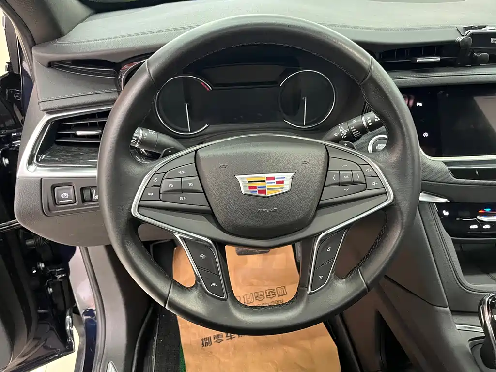 Cadillac XT5 2022