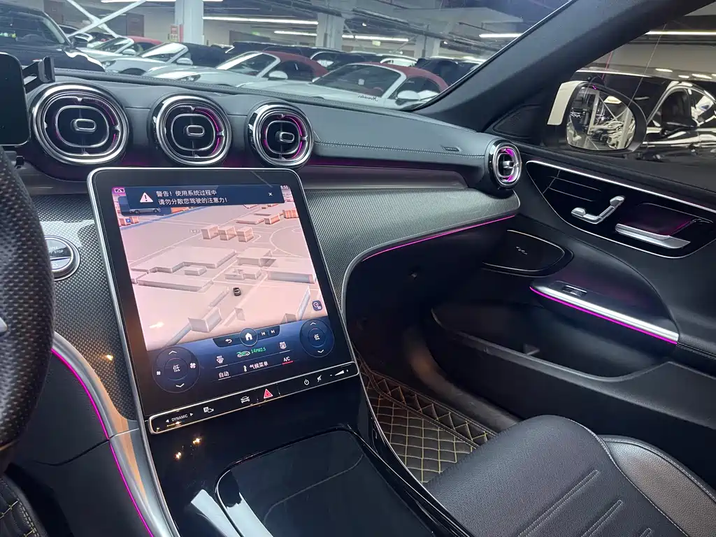 Mercedes-Benz C-Class 2023
