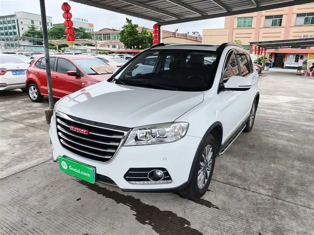Haval H6 2015 — фото 2