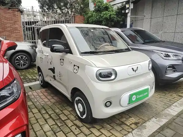 Wuling Hongguang MINIEV 2026