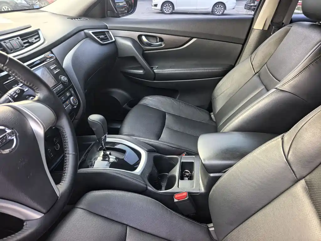 Nissan X-Trail 2016 — фото 19