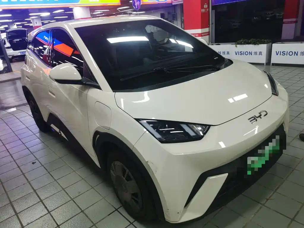 BYD Seagull 2024