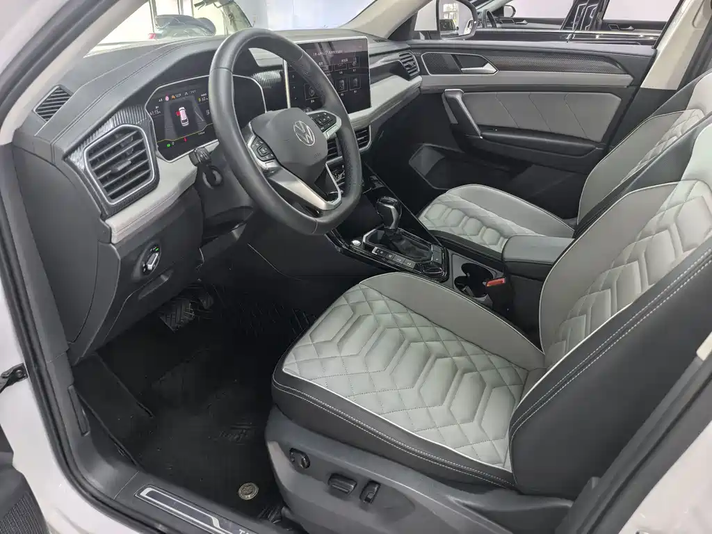 Volkswagen Tayron 2023