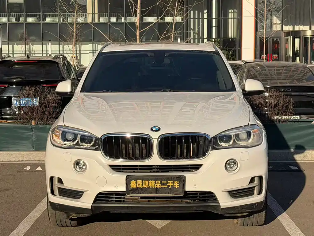 BMW X5 2015 — фото 2