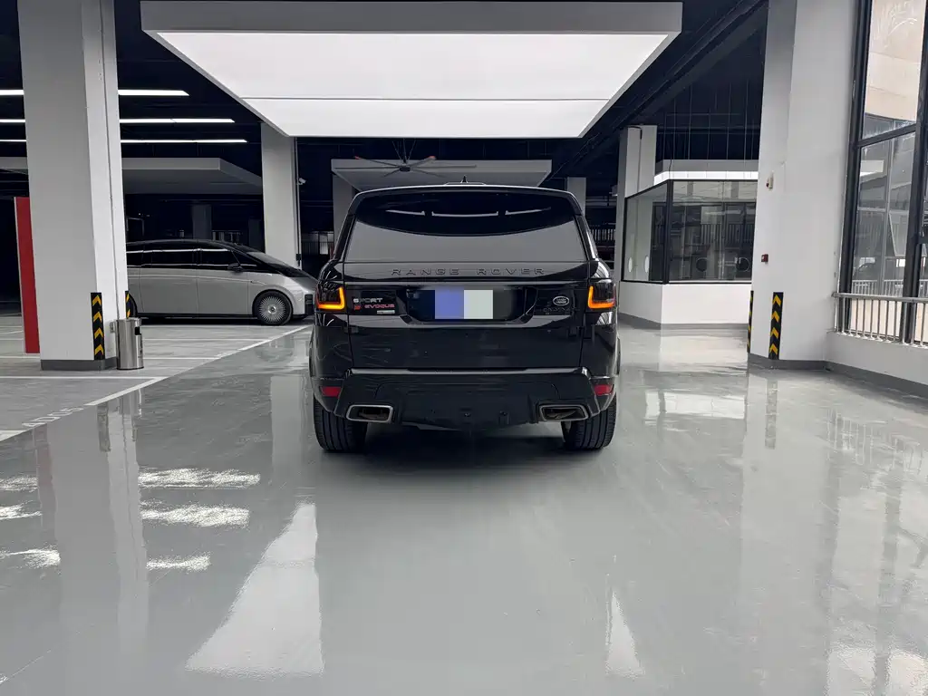 Land Rover Range Rover Sport 2019 — фото 12