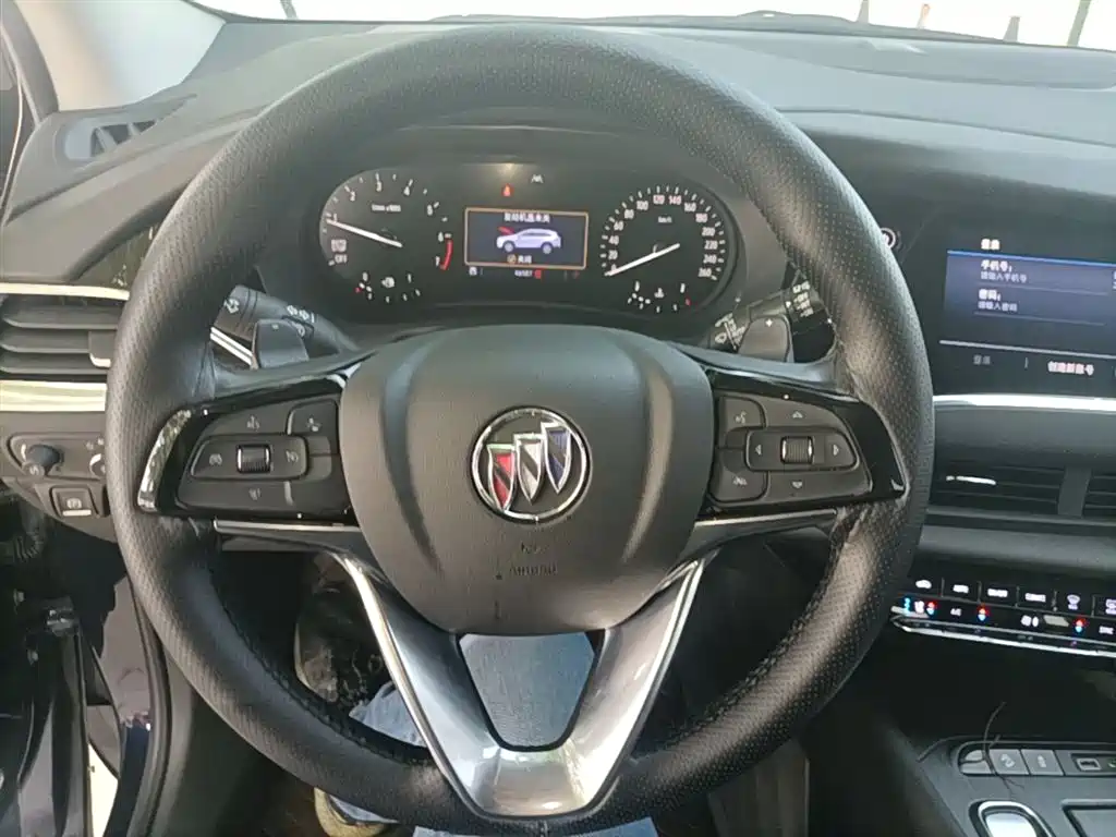 Buick Enclave 2022 — фото 11