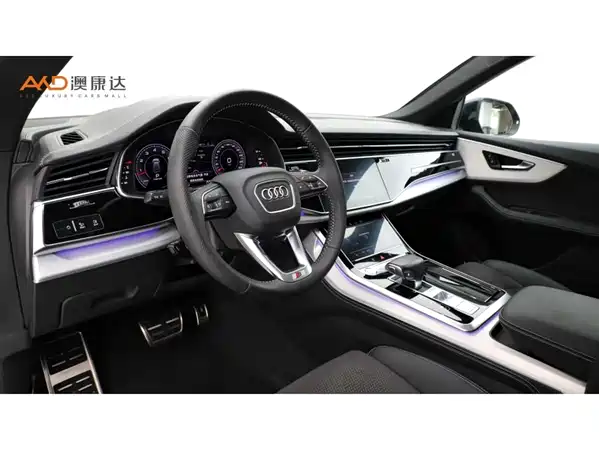 Audi Q8 2019