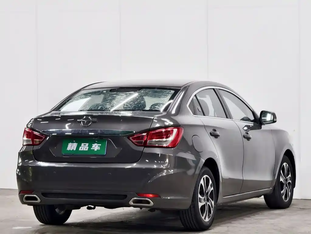 Haima Familia 2015 — фото 4