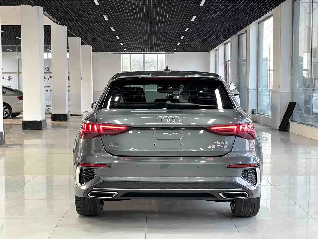 Audi A3 2023