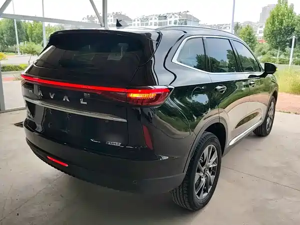 Haval H6 New Energy 2022