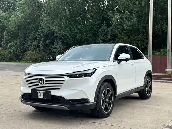 Honda Vezel 2023