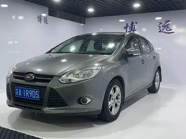 Ford Focus 2014