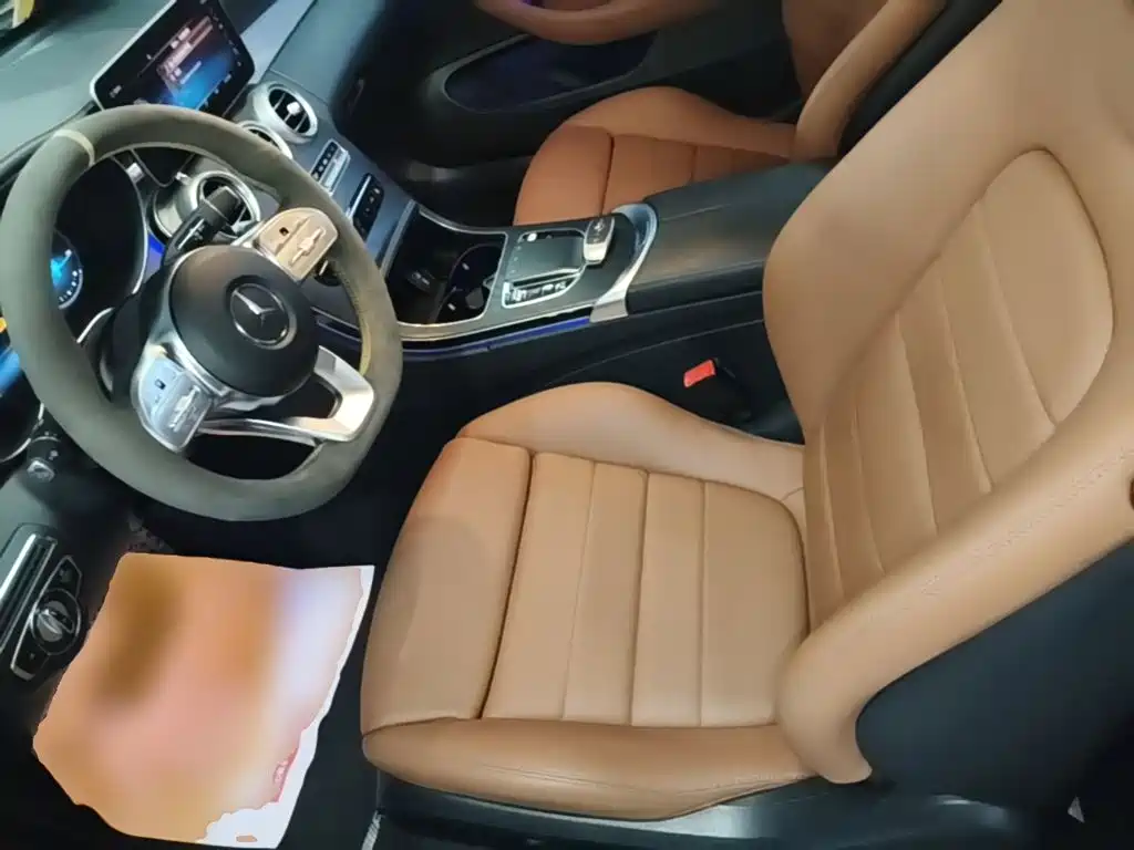 Mercedes-Benz C-Class 2019 — фото 15
