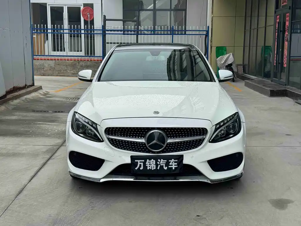 Mercedes-Benz C-Class 2018 — фото 2