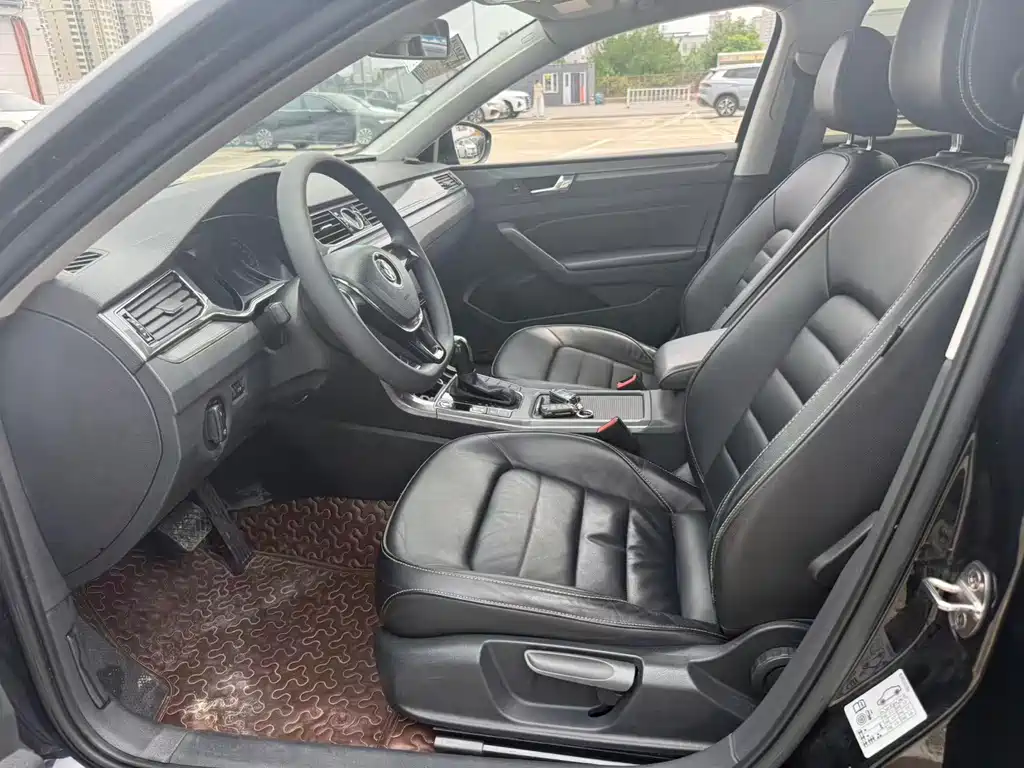 Volkswagen Passat 2019
