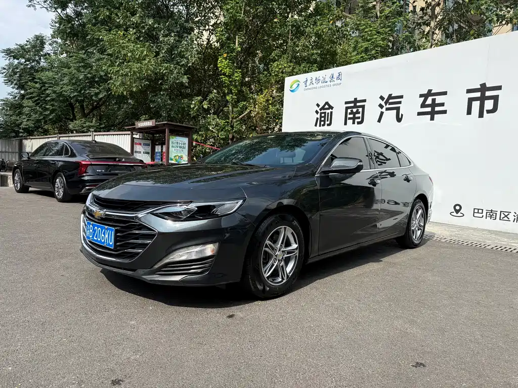 Chevrolet Malibu XL 2019 — фото 1
