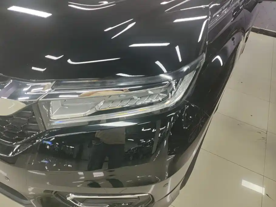 Honda Avancier 2017 — фото 5