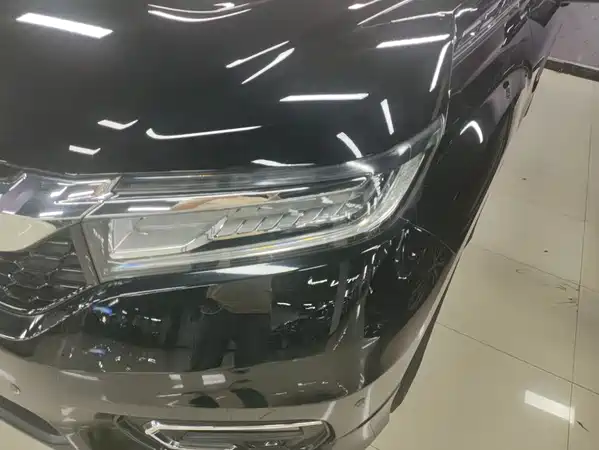 Honda Avancier 2017