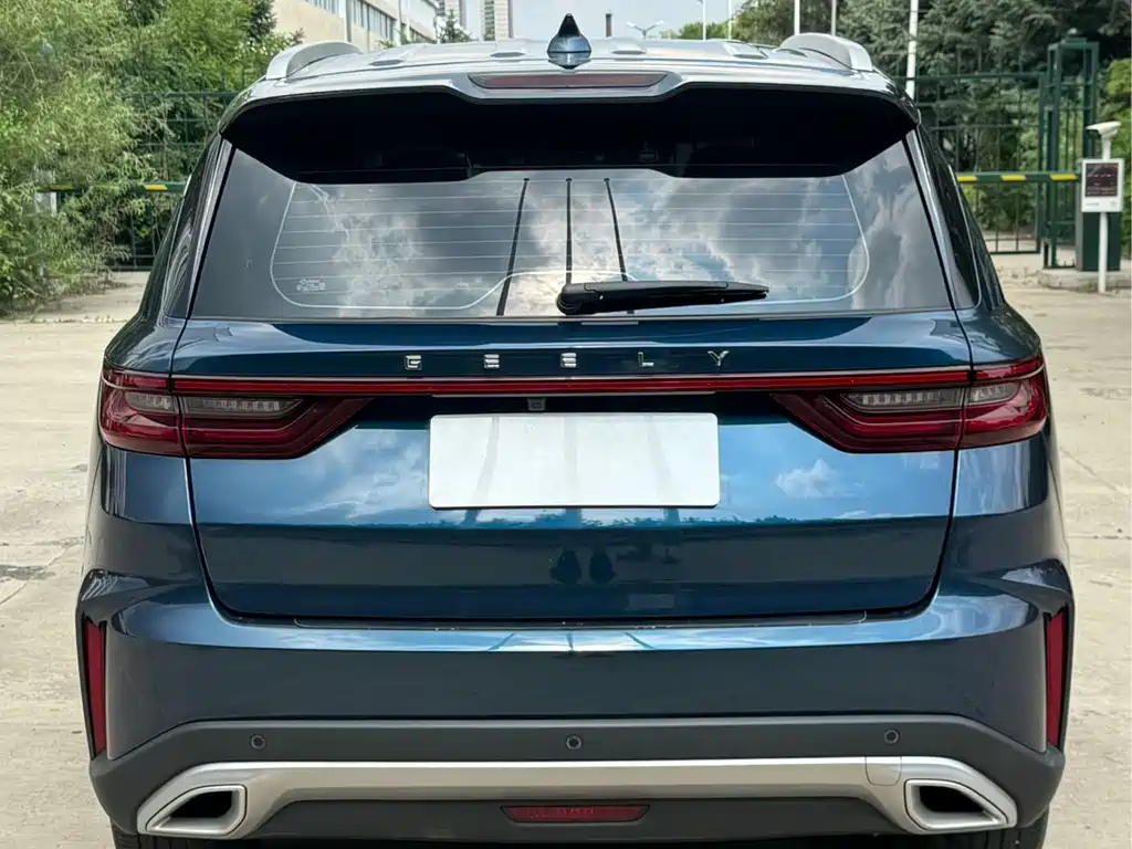 Geely Vision X6 2022