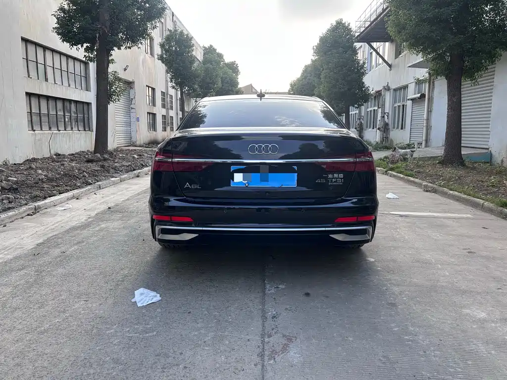 Audi A6L 2024