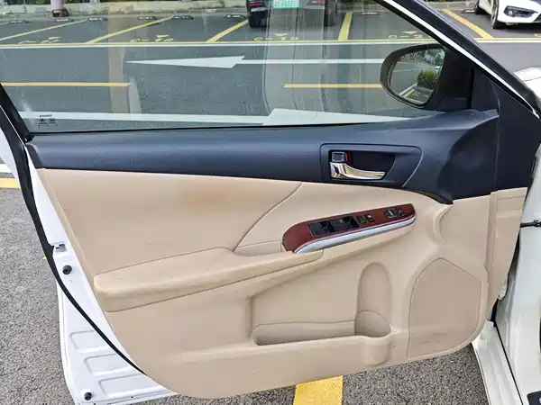 Toyota Camry 2013