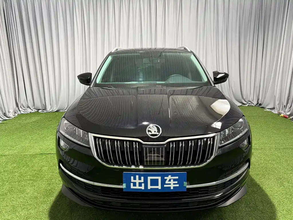 Skoda Korok 2023