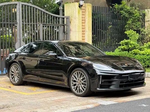 Porsche Panamera 2026