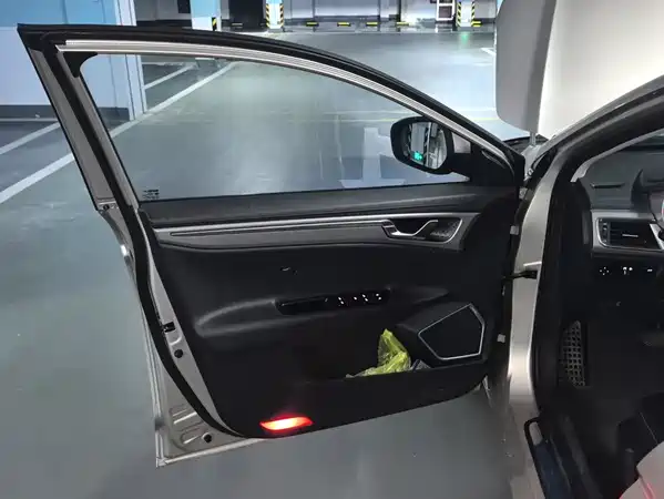 Geely Emgrand GL 2018