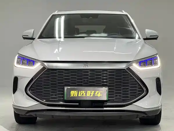 BYD Song PLUS New Energy 2021