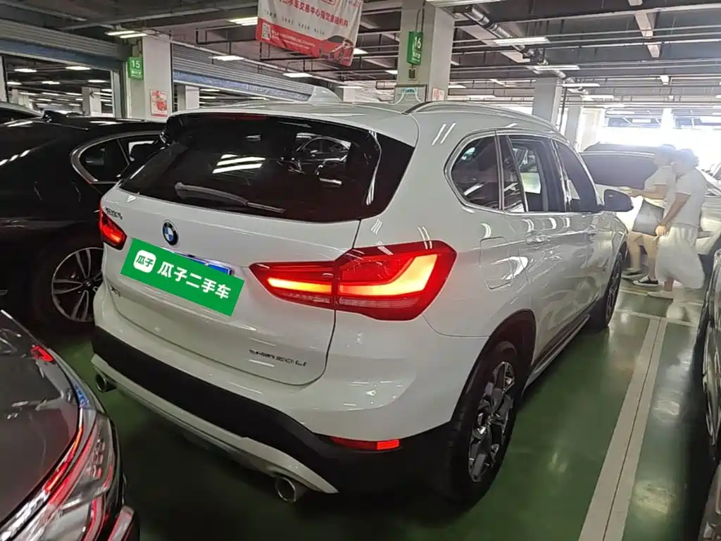 BMW X1 2021