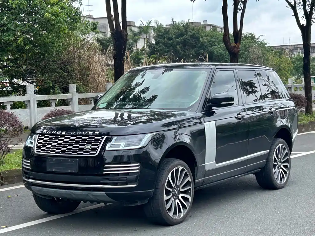 Land Rover Range Rover 2013