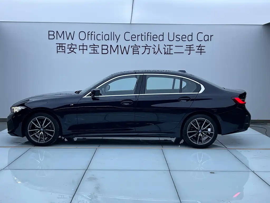 BMW 3 Series 2023