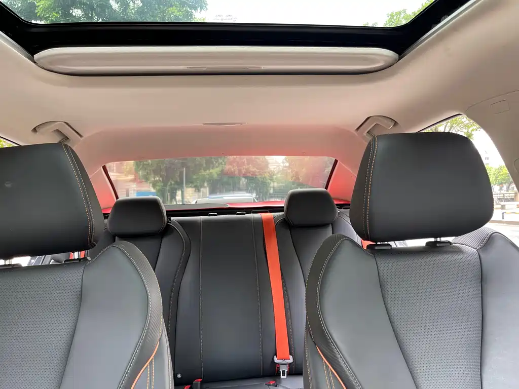Chery Arrizo 5 GT 2024 — фото 14