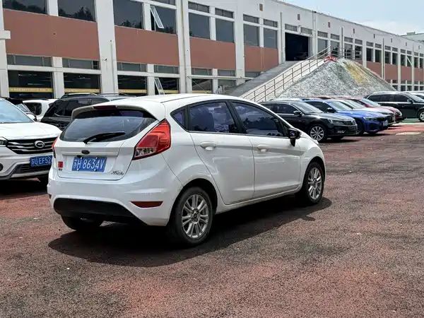 Ford Fiesta 2014