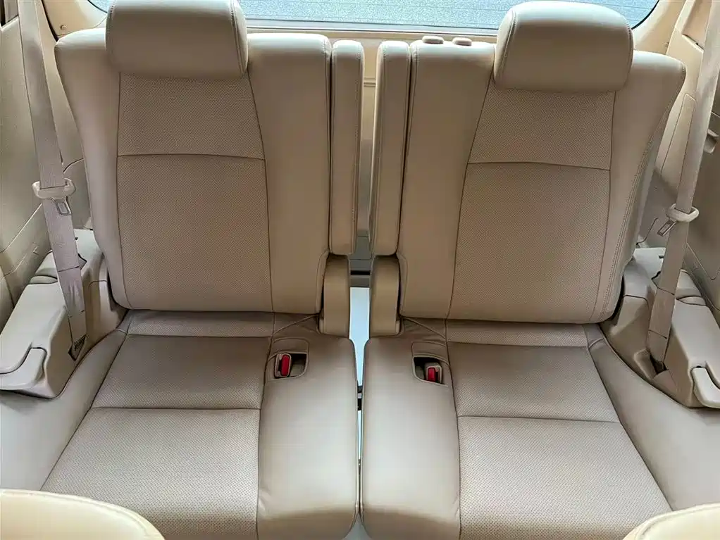 Toyota Alphard 2015 — фото 10