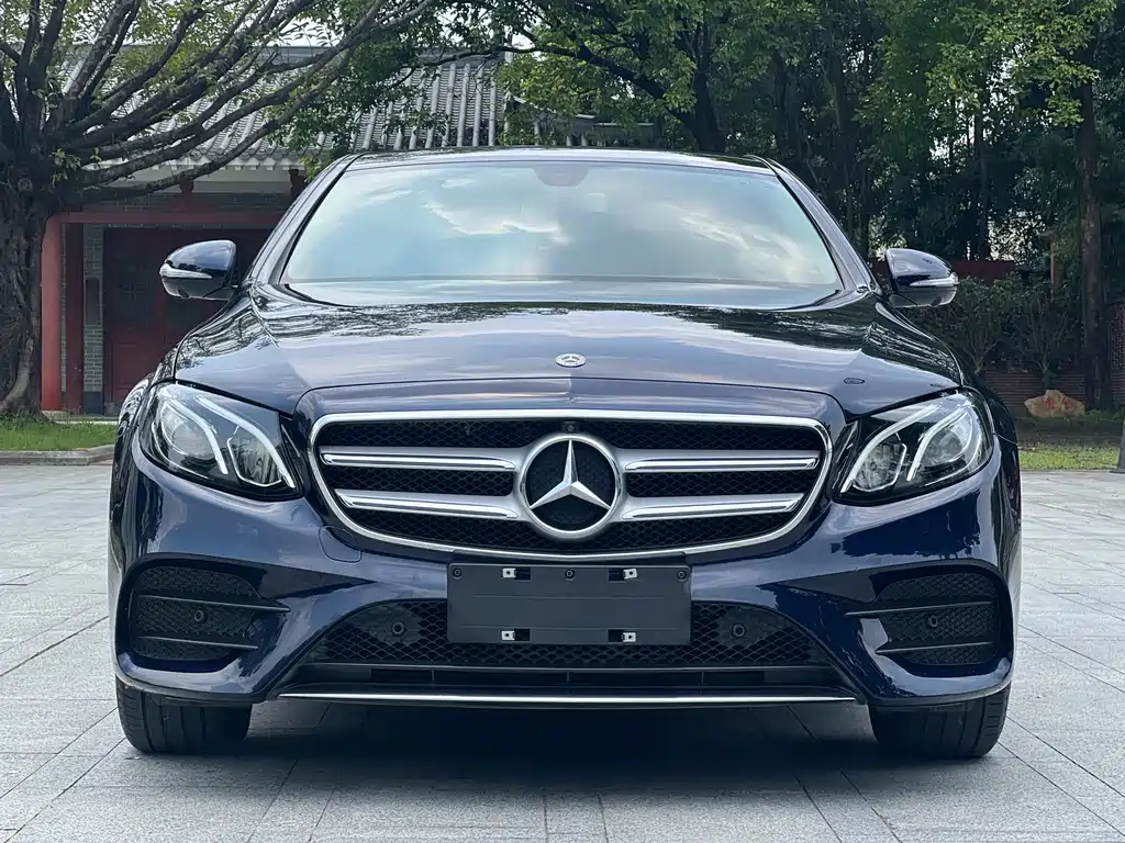 Mercedes-Benz E-Class 2020
