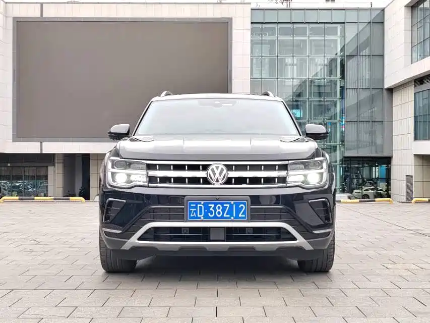 Volkswagen Teramont 2025
