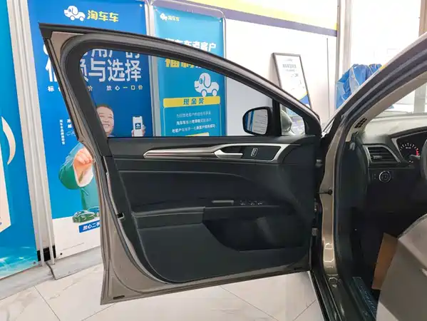 Ford Mondeo 2018