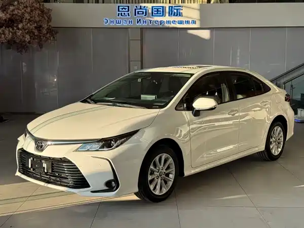 Toyota Corolla 2022