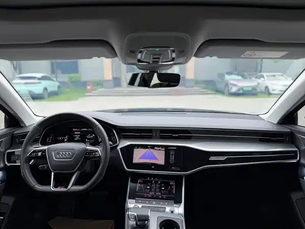 Audi A6 2021
