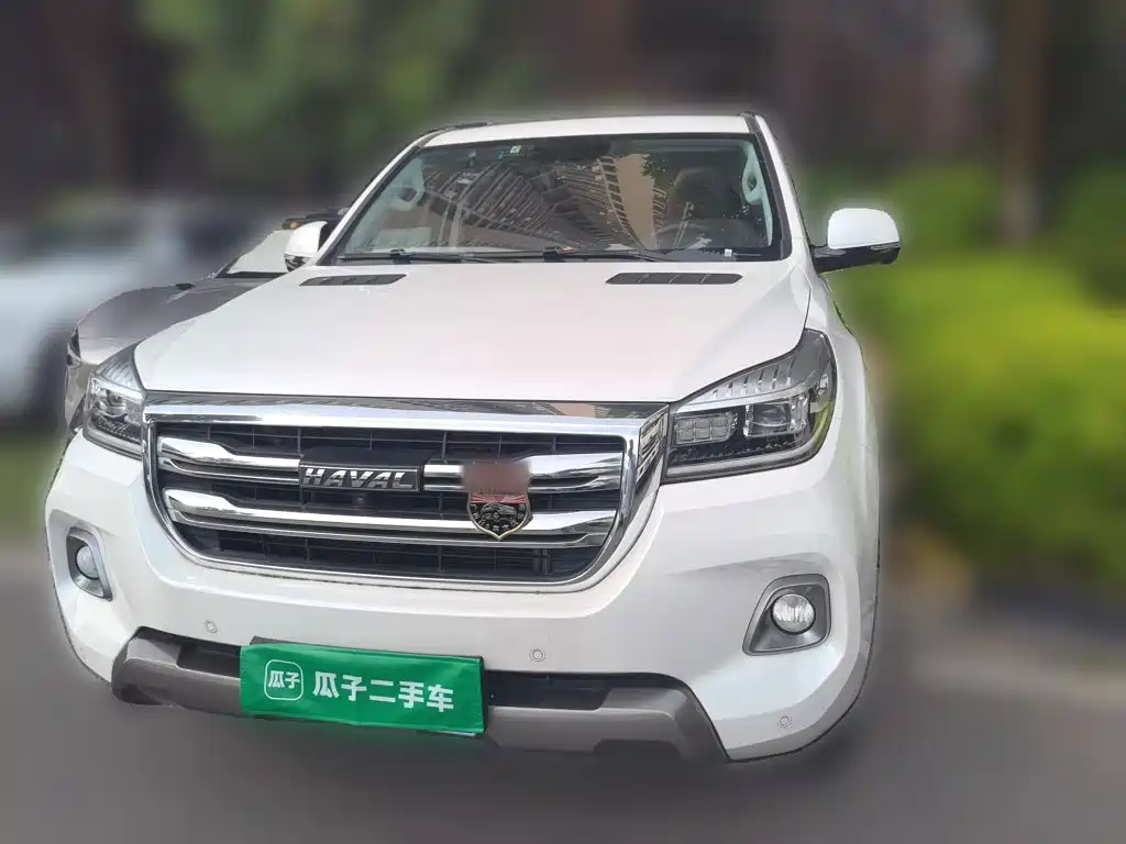 Haval H9 2020 — фото 23