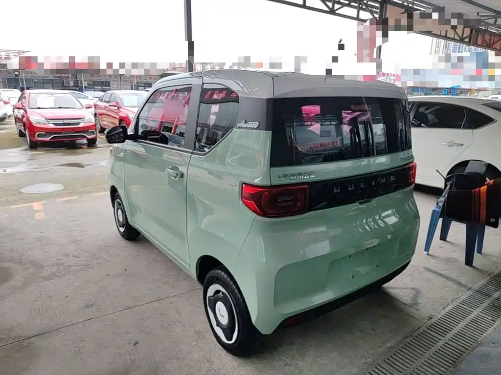 Wuling MINIEV 2022