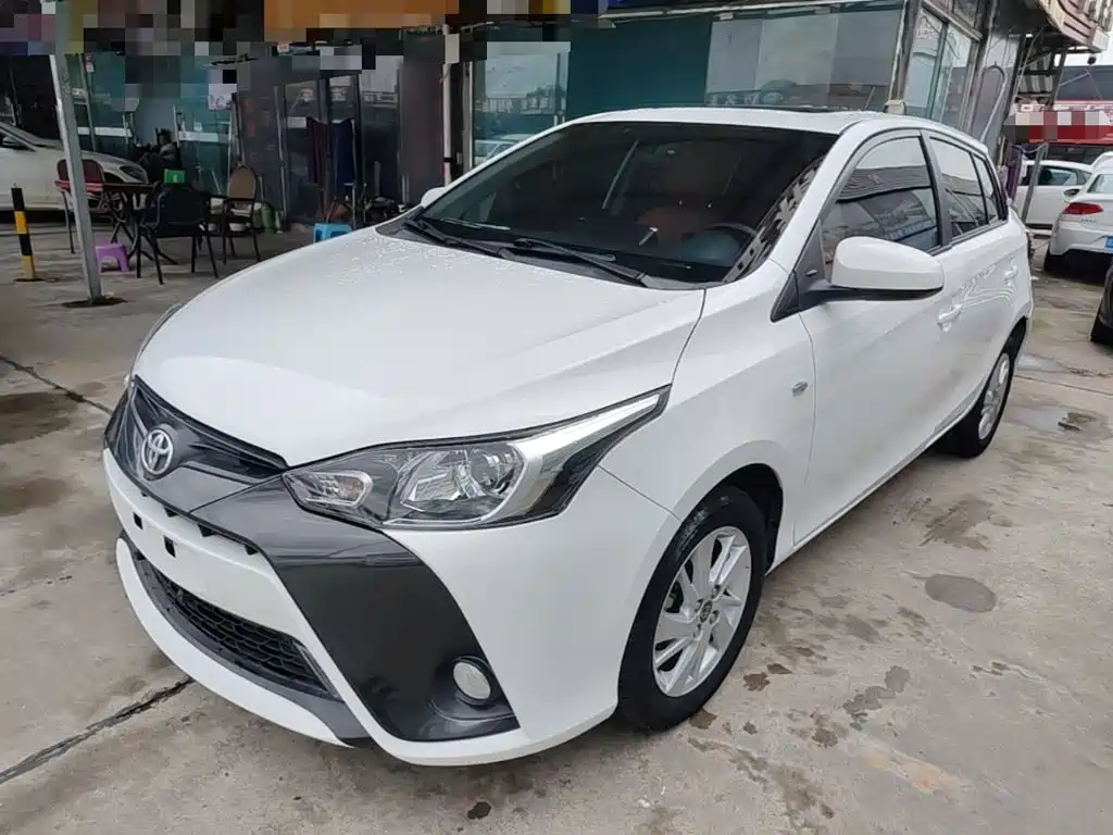 Toyota Yaris L 2018