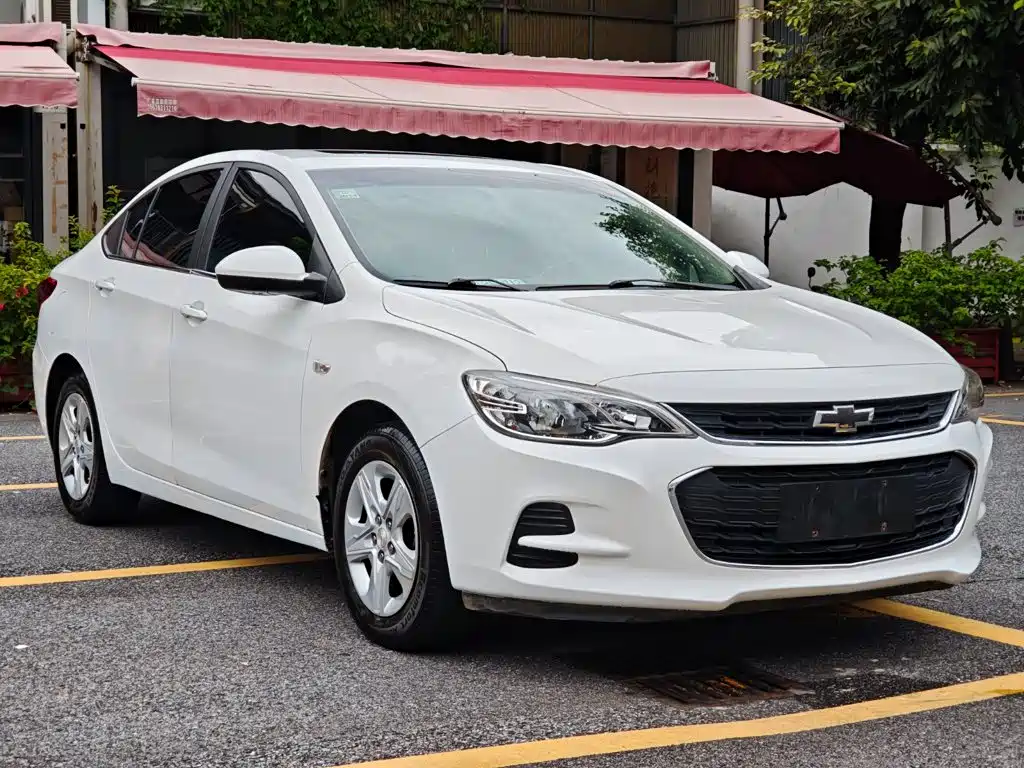 Chevrolet Cavalier 2019