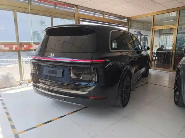 Li Auto L9 2023