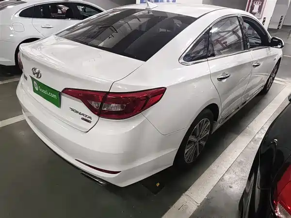 Hyundai Sonata 2015