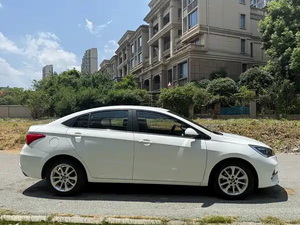 Chery Arrizo 5 2019