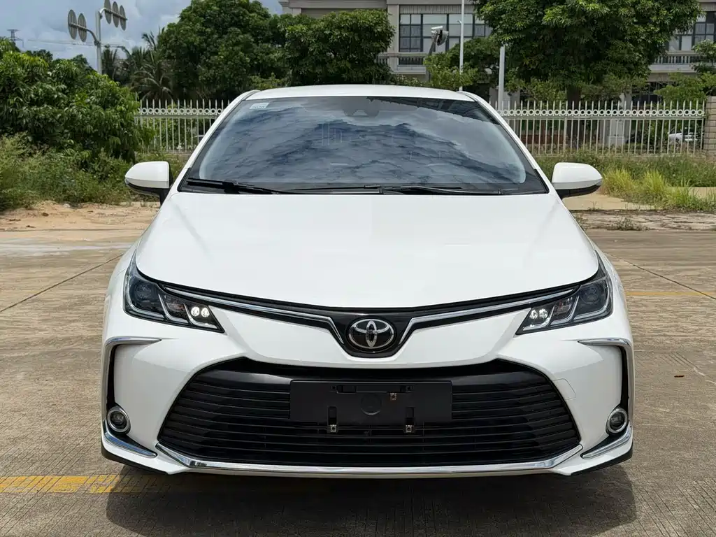 Toyota Corolla 2024